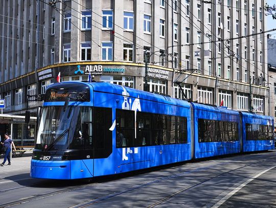 Tramwaj w Krakowie