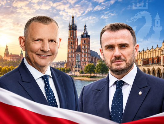 Wielki zwrot w wyborach w Krakowie. Marian Banaś i Bartosz Bocheńczak nie wystartują!