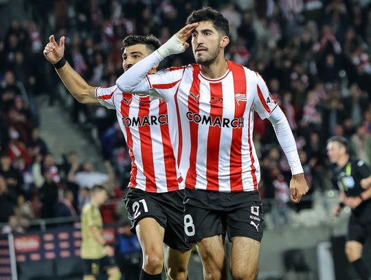 Wielkie emocje w hicie Ekstraklasy! Cracovia wyrwała remis w końcówce