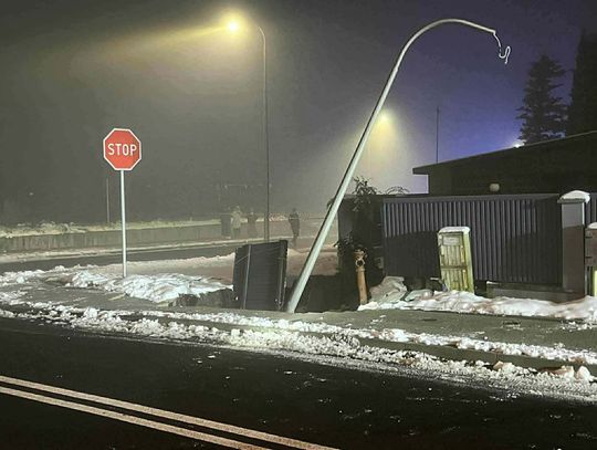 Olkusz, Rzemieślnicza, osuwisko w Olkuszu, na sygnale, ziemia zapadła się w Olkuszu, akcja strażaków, ewakuacja mieszkańców