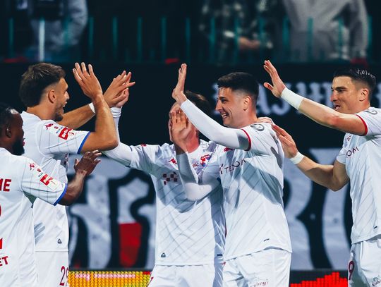 Wisła Kraków, Polonia Warszawa, Betclic 1 Liga, piłka nożna, rozgrywki piłkarskie