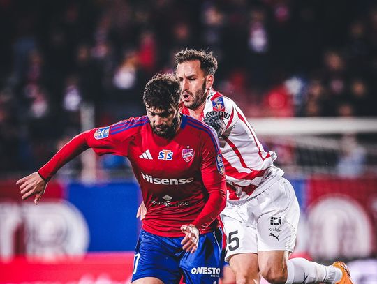 Cracovia, Wisła Kraków, Puszcza Niepołomice, Lechia Gdańsk, Hutnik Kraków, Raków Częstochowa, STS Puchar Polski, piłka nożna