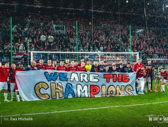 Wisła Kraków rozgromiła Odrę Opole 5:0! Nowy trener, nowe oblicze