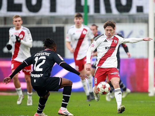 Wisła Kraków, ŁKS Łódź, piłka nożna, mecz piłki nożnej, Betclic 1 Liga