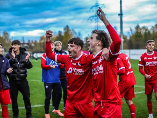 Wisła II Kraków, Cracovia II, Derby Krakowa, Betclic 3 Liga, piłka nożna, liga piłkarska