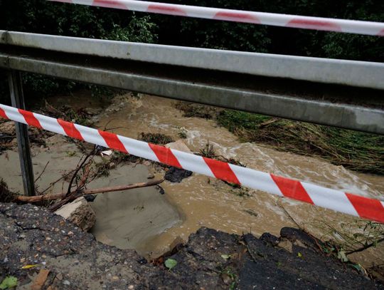 Nocne nawałnice siały spustoszenie w powiecie tarnowskim. Straty są ogromne