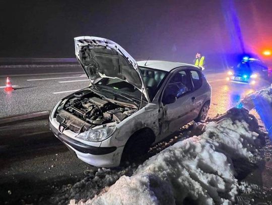 Wojnicz. Sprawca zderzenia na DK94 miał 3,5 promila alkoholu (ZDJĘCIA)