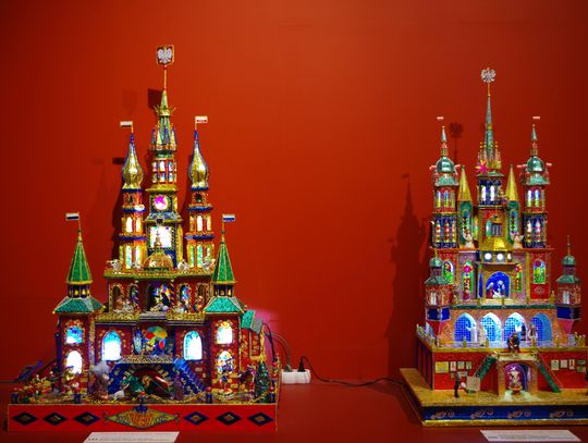 Wokół szopki. Spacerem po Krakowie Wokół szopki. Spacerem po Krakowie