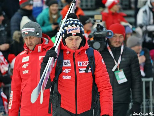 Wspaniały występ i podium Dawida Kubackiego i Piotra Żyły w Engelbergu