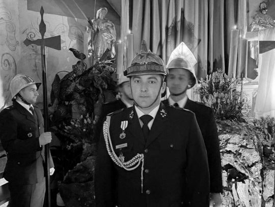 Bogdan Ulman, tragiczna śmierć w biskupicach, tragedia w powiecie wielickim, śmierć strażaka, zbiórka dla rodziny Bogdana ulmana