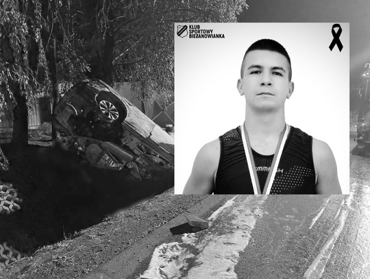 Bieżowianka Kraków, wypadek drogowy, Wieliczka, Siercza, tragiczny wypadek, powiat wielicki, śmiertelny wypadek, trzy ofiary, wypadek pod Wieliczką
