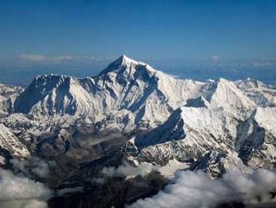 Wszystko o Mount Everest