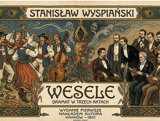 Wyspiański: Genialny artysta i jego ponadczasowe "Wesele"