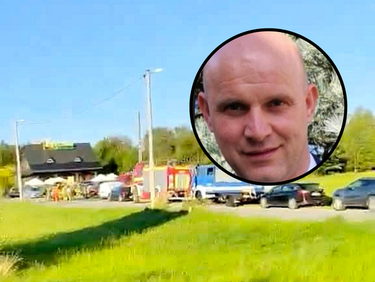 Wznowiono poszukiwania Michała Kiełkowicza. Nadal nie został odnaleziony