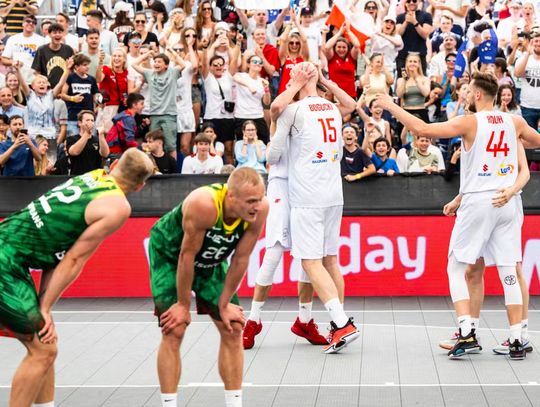 Z piekła do nieba. Polscy koszykarze w ćwierćfinale Mistrzostw Świata!