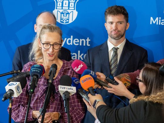 Z Rabki-Zdroju do magistratu. Elżbieta Kois-Żurek wiceprezydentem Krakowa