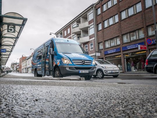 Zabezpieczenie samochodu dostawczego przed kradzieżą