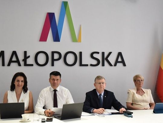 Zarząd Województwa Małopolskiego.