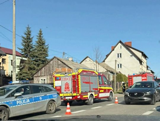 Przeginia, powiat krakowski, makabryczne odkrycie w miejscowości Przeginia, gmina Jerzmanowice Przeginia, na sygnale, makabryczne odkrycie, ciało 50-letniego mężczyzny
