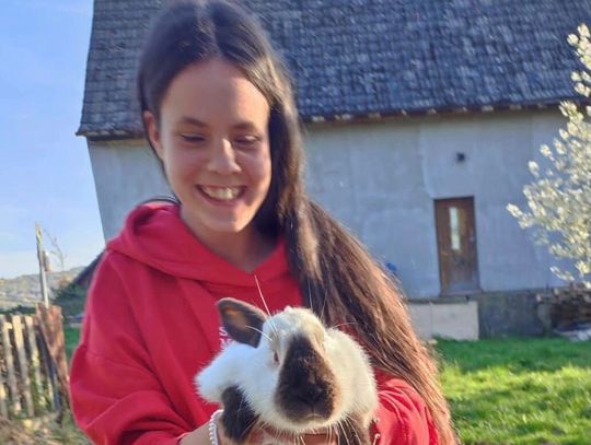 Zaginęła 17-letnia Emilia Pałka. Policja pilnie prosi o pomoc w poszukiwaniach