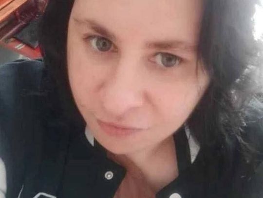 Zaginęła Katarzyna Gacek, mieszkanka Skomielnej Białej. Prosimy o udostępnienie Katarzyna Gacek, poszukiwania Katarzyny Gacek, zaginęła Katarzyna Gacek, Skomielna Biała, zaginięcie kobiety, pilne poszukiwania kobiety