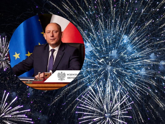 Zakaz fajerwerków w Krakowie zawieszony? Wojewoda małopolski skarży uchwałę Wojewoda małopolski, zakaz fajerwerków w Krakowie, Kraków, Jan Klęczar, fajerwerki, na sygnale, uchwała zaskarżona przez wojewodę