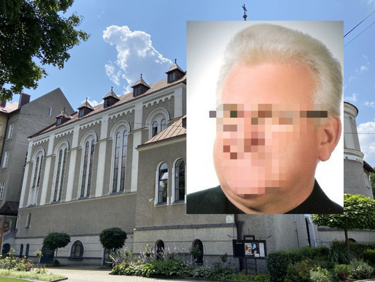 Zakrwawiony ksiądz leżał na schodach przy kościele św. Stanisława Kostki w Tarnowie