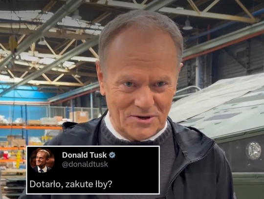 Donald Tusk, premier Donald Tusk, skandaliczne słowa premiera Donalda Tuska, program SAFE, Huta Stalowa Wola, prywatyzacja huty Stalowa Wola