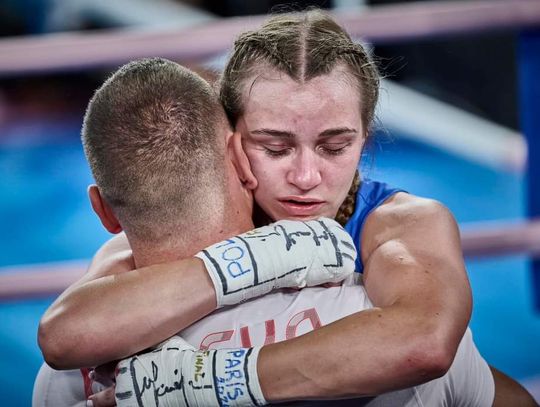 Julia Szeremeta zrobiła furorę w Paryżu i zdobyła srebrny medal