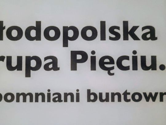 Zapomniani buntownicy w pełnym świetle