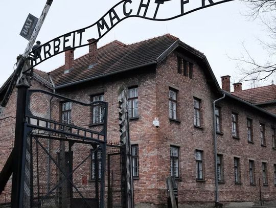 „Żartobliwe” zdjęcie skutkowało zarzutem.  Litwin zatrzymany za propagowanie nazizmu w Auschwitz