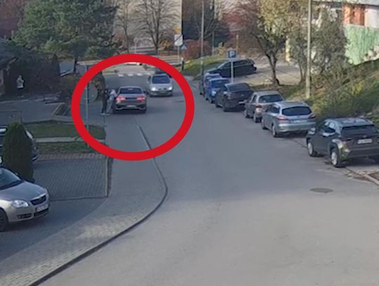 Zaskakujący finał porwania w Olkuszu z partnerką i alkoholem w tle. Zobacz nagranie Zaskakujący finał porwania w Olkuszu z partnerką i alkoholem w tle. Zobacz nagranie