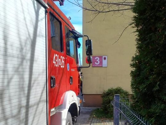 tlenek węgla, czad, Dąbrowa Tarnowska, zatrucie czadem, akcja ratunkowa, akcja ratownicza, na sygnale