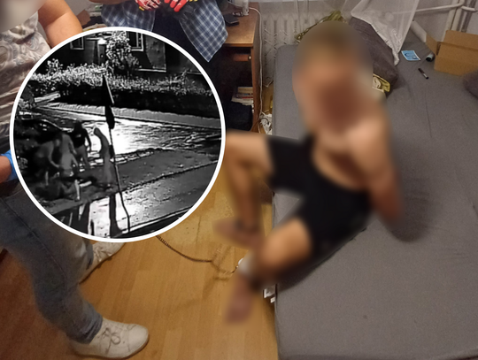 Zatrzymania po śmiertelnym pobiciu w Nowej Hucie. Podejrzani uciekli na Słowację