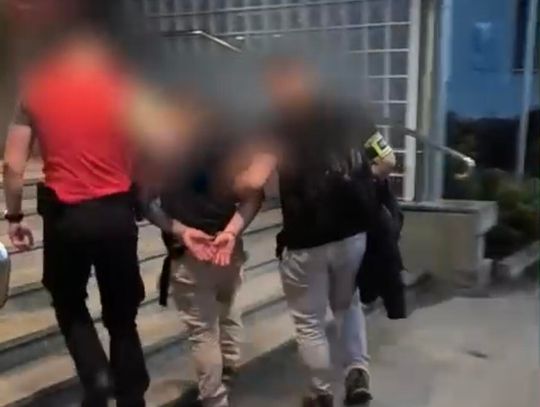 Zatrzymano poszukiwanego Czerwoną Notą Interpolu za brutalny rozbój w Rabce-Zdroju