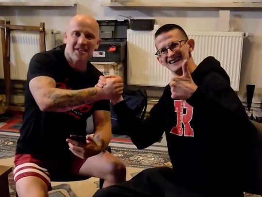 Ryszard Peja, Zazi, Rabka-Zdrój, Podhale, rap, freestyle, hip hop, rapowanie, Peja, marzenie, Łukasz Zazula