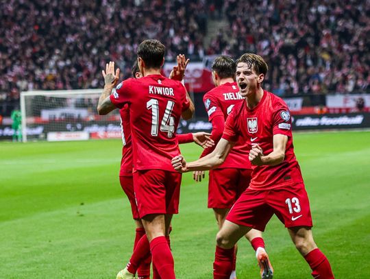 Jakub Kamiński, Robert Lewandowski, Urban, piłka nożna, Polska reprezentacja, Holandia, remis Polski w starciu z Holandią