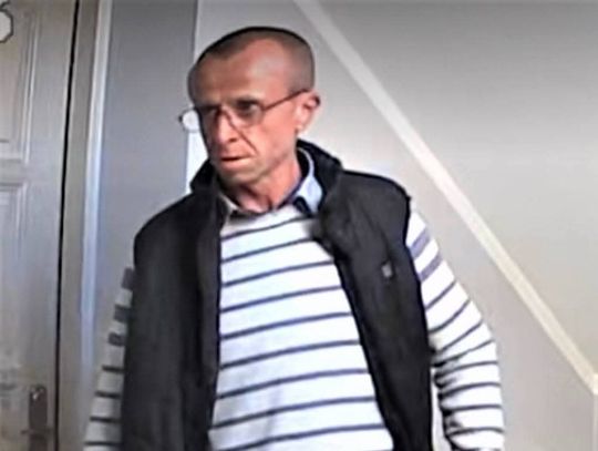 Oświęcim, powiat oświęcimski, kradzież, złodziej z Oświęcimia, poszukiwania sprawcy kradzieży, policja poszukuje sprawcy kradzieży