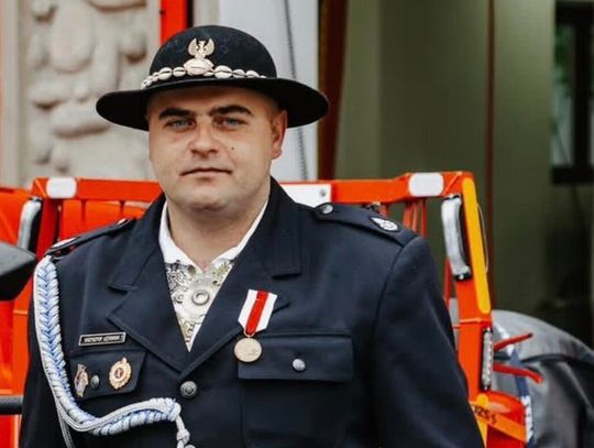 Żołnierz i strażak OSP Białka Tatrzańska walczy o powrót do sprawności. Pomóżmy Krzyśkowi!