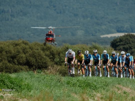 zondacrypto nakręca do pomagania! Charytatywna akcja podczas Tour de Pologne 2025