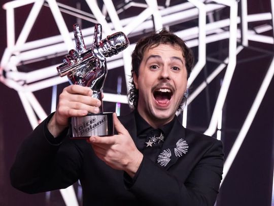 Zwycięzca "The Voice of Poland 16" z Krakowa! Jasiek Piwowarczyk podbija scenę Zwycięzca "The Voice of Poland 16" z Krakowa! Jasiek Piwowarczyk podbija scenę