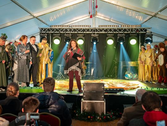 Fundacja Mimo Wszystko, Anna Dymna, Kraków, ulica Bociania, Żywa Szopka, podopieczni, wsparcie fundacji