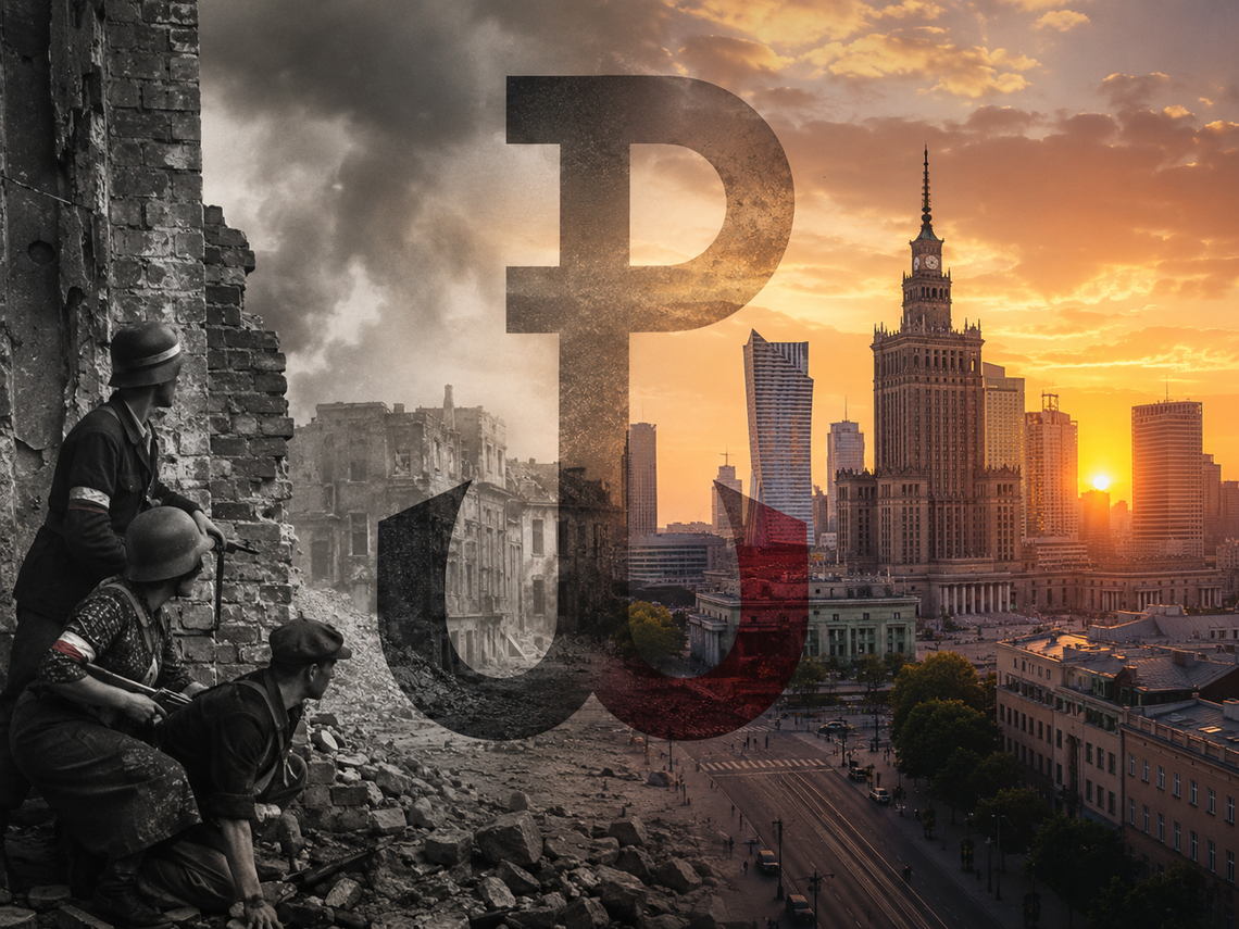 1 sierpnia 1944 wybuchło Powstanie Warszawskie. W godzinie „W” cała Polska odda hołd Bohaterom