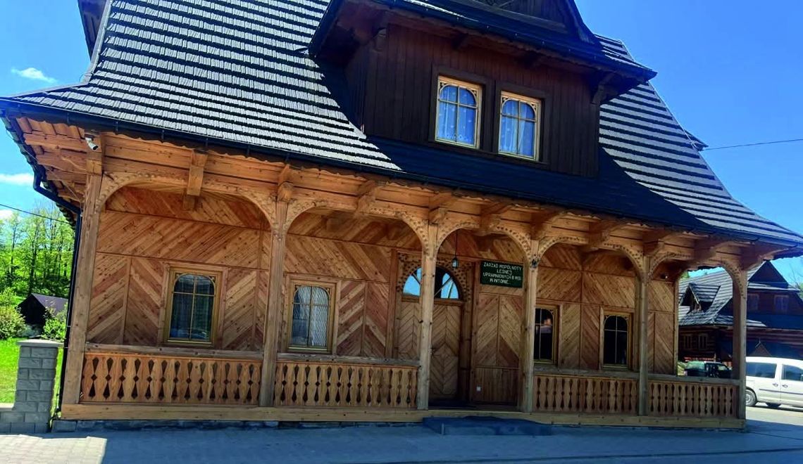 10 grzechów głównych Wspólnoty Ośmiu Wsi w Witowie. Grzech pierwszy - niegospodarność! Wspólnota Leśna Uprawnionych 8 Wsi w Witowie, Podhale, Witów, kontrowersje