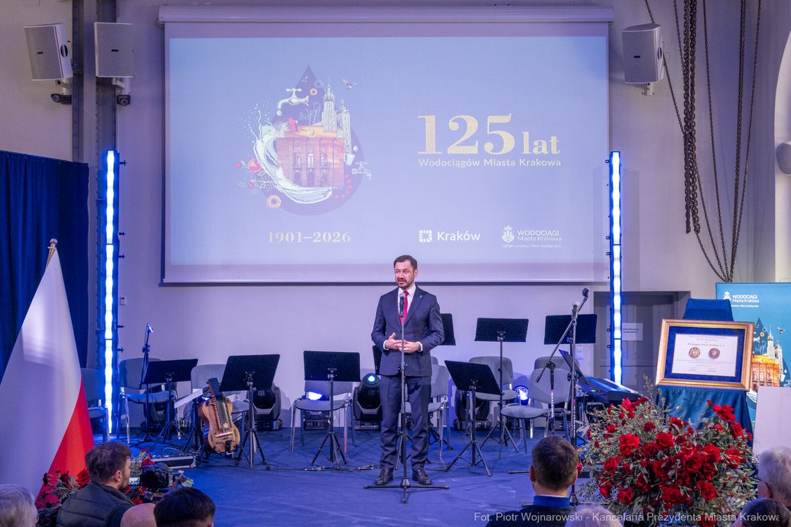 125 lat Krakowskich Wodociągów: Historia i Jakość