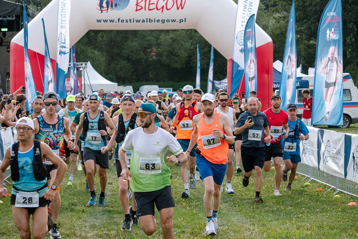 2. Festiwal Biegowy w Laskowej zgromadził setki uczestników i kibiców 2. Festiwal Biegowy w Laskowej zgromadził setki uczestników i kibiców