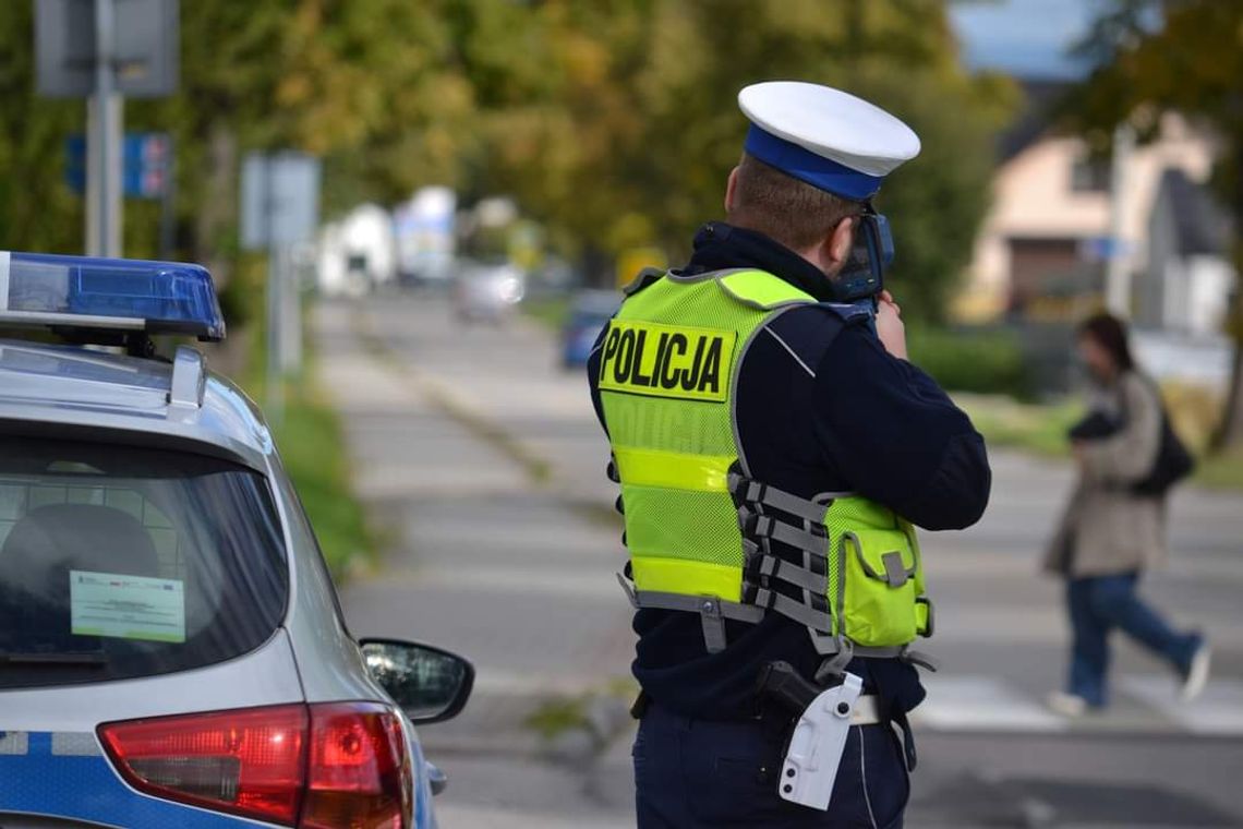 20-latek z Podhala po raz trzeci bez prawa jazdy