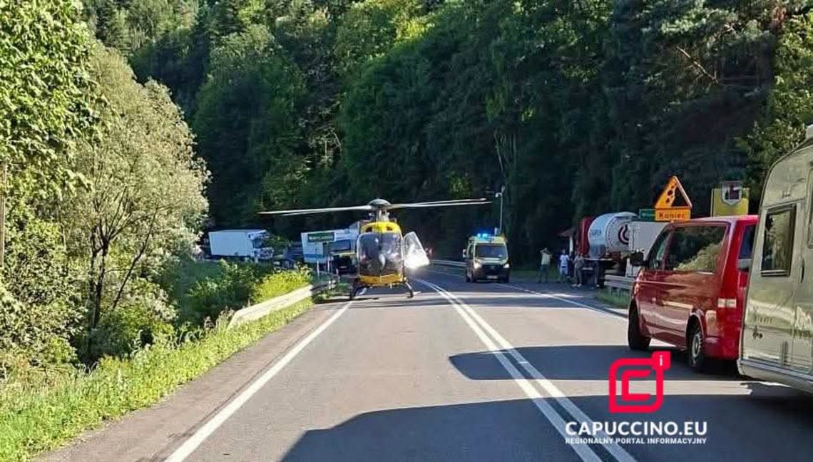22-latek zginął w tragicznym wypadku na DK75. Kierowca osobówki wymusił pierwszeństwo 22-latek zginął w tragicznym wypadku na DK75. Kierowca osobówki miał wymusić pierwszeństwo