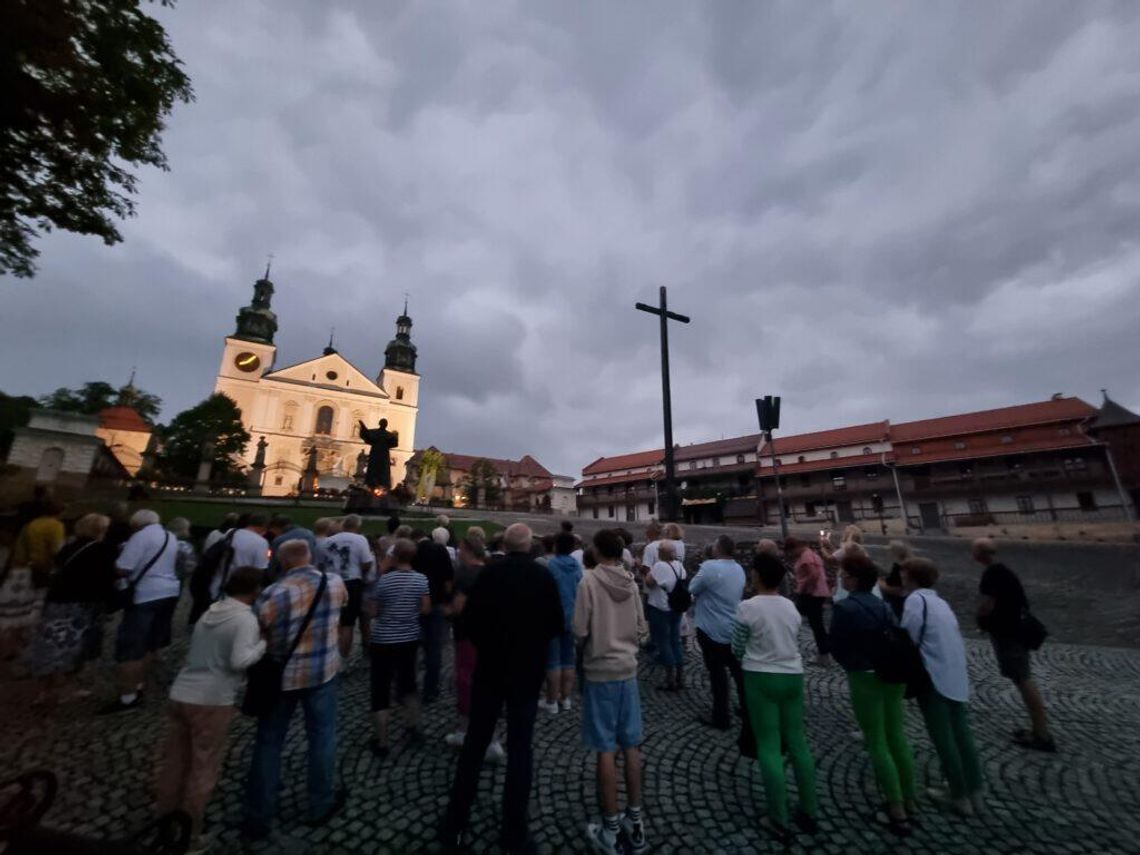 Już 22 lata minęły od drugiej w pontyfikacie papieża Jana Pawła II pielgrzymki do Sanktuarium Maryjno-Pasyjnego w Kalwarii Zebrzydowskiej