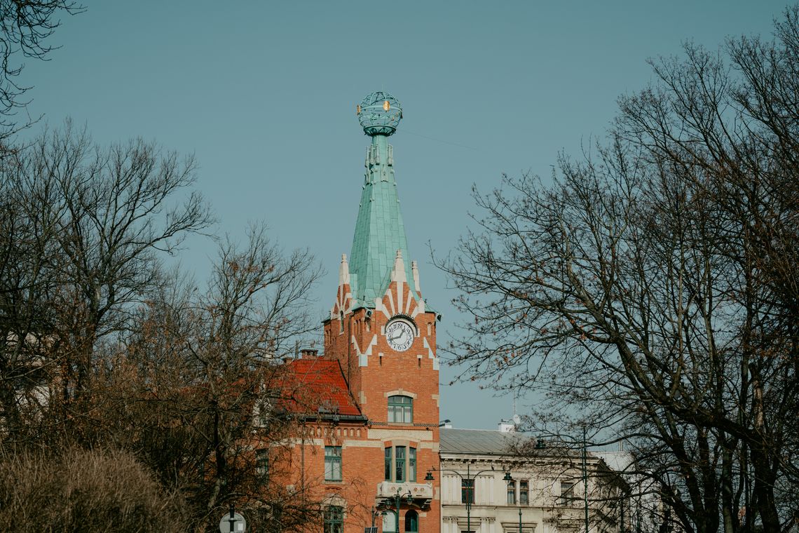 25. Małopolskie Dni Dziedzictwa Kulturowego. Ornament